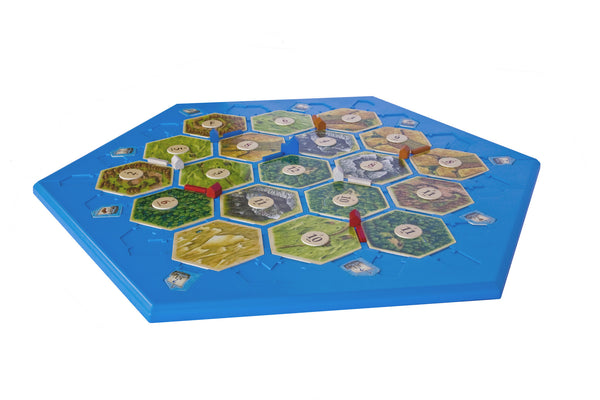 Official Plastic Hex Board - 3 to 4 Player